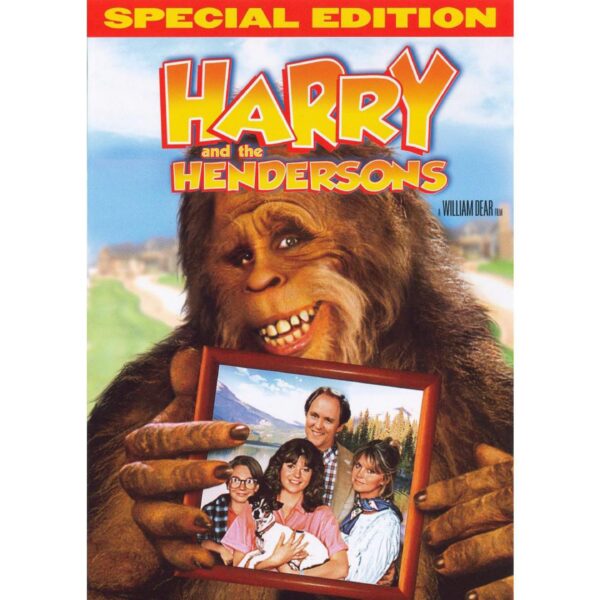 Harry and the Hendersons (Special Edition DVD)