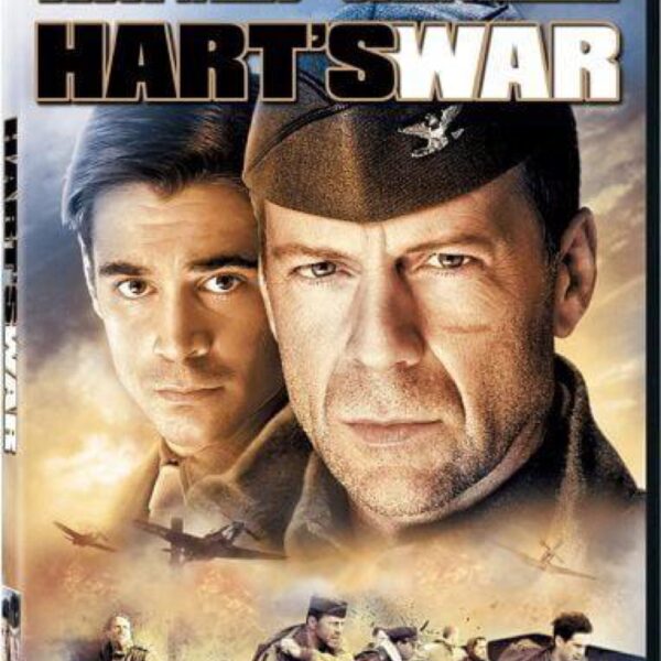 Hart's War (WS DVD)