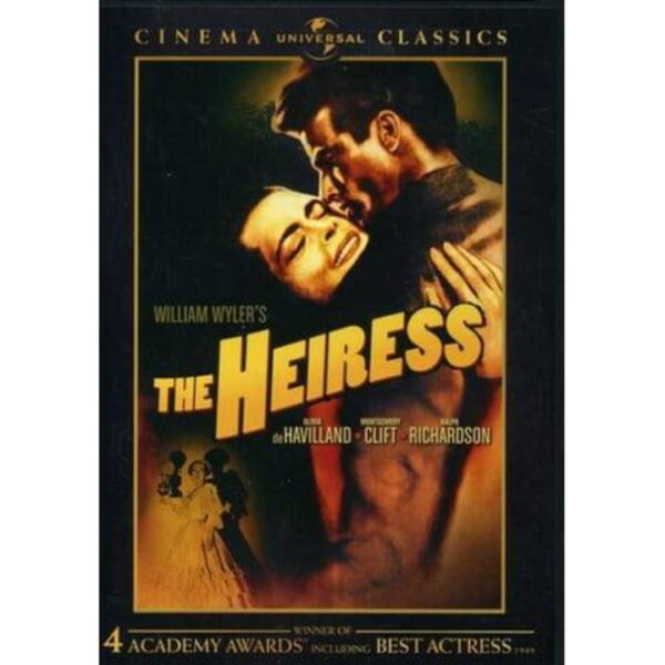 The Heiress (DVD)