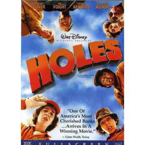 Holes (FS DVD)