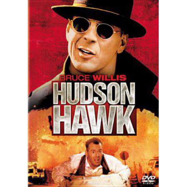 Hudson Hawk (DVD)