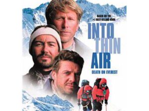 Into Thin Air: Death On Everest (DVD)