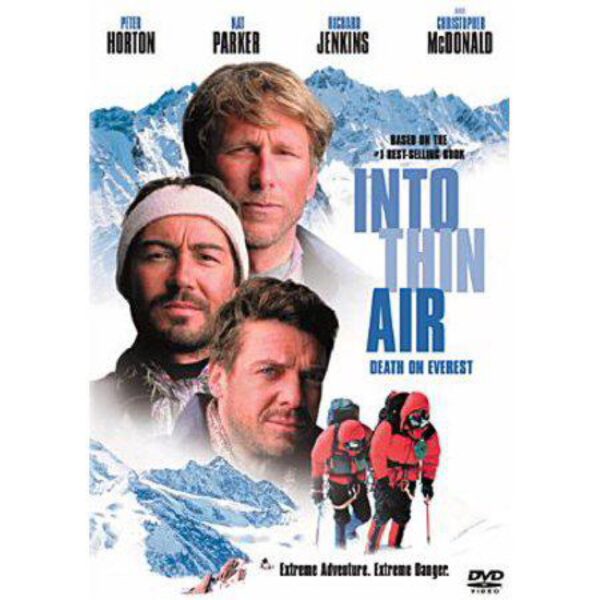 Into Thin Air: Death On Everest (DVD)