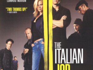 The Italian Job (DVD)