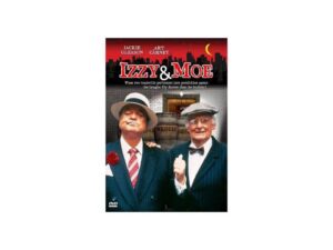 Izzy & Moe (DVD)