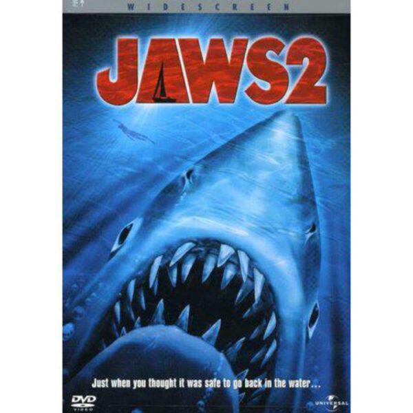 Jaws 2 (DVD)