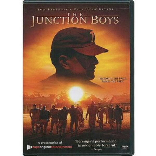 The Junction Boys (DVD)