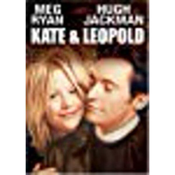 Kate & Leopold (DVD)