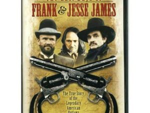 The Last Days Of Frank & Jesse James (DVD)