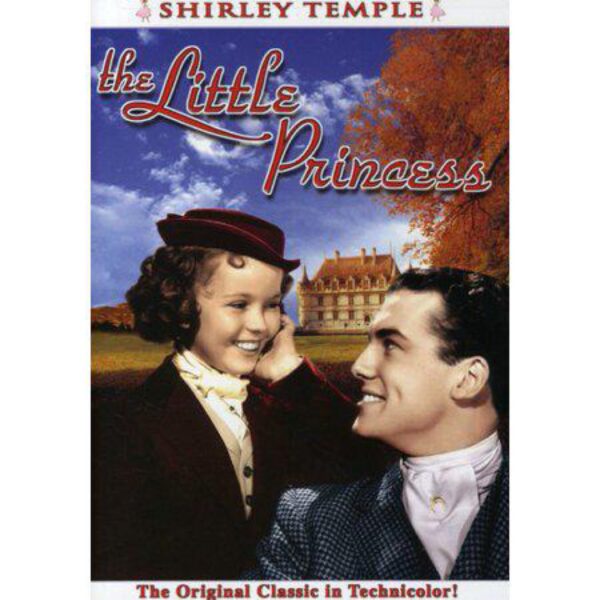 The Little Princess (DVD)