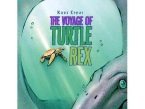 Book cover: The Voyage of Turtle Rex