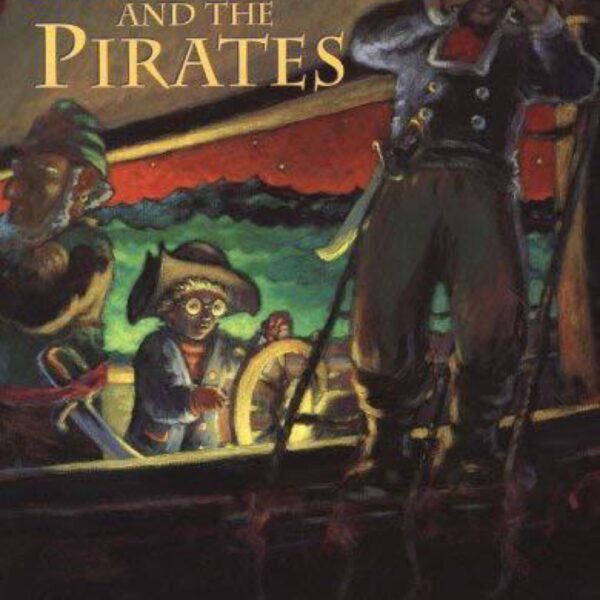 Edward And The Pirates by David McPhail (Hardcover)