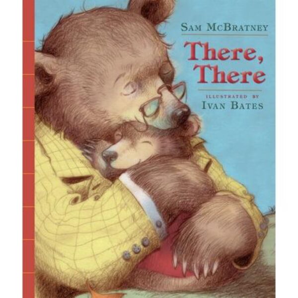 There, There by Sam McBratney (Hardcover)