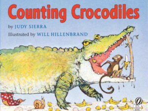Counting Crocodiles by Judy Sierra (Paperback)