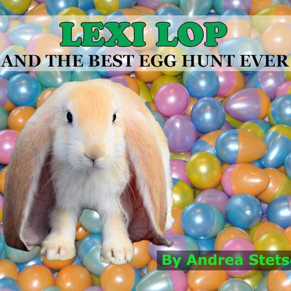 Lexi Lop And The Best Egg Hunt Ever by Andrea Stetson (Paperback)