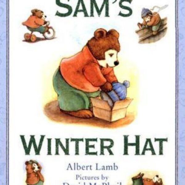 Sam's Winter Hat by Albert Lamb (Hardcover)