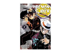 Demon Slayer: Kimetsu No Yaiba, Vol. 2 by Koyoharu Gotouge (Trade Paperback)