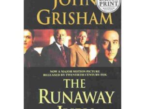 The Runaway Jury by John Grisham (Large Print / Paperback)