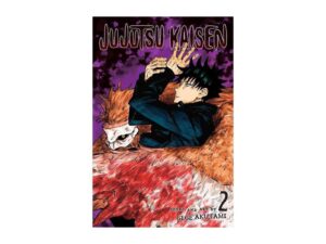 Jujutsu Kaisen, Vol. 2 by Gege Akutami (New Trade Paperback)