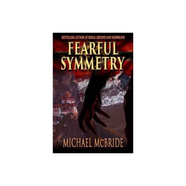 Fearful Symmetry by Michael McBride (Trade Paperback)