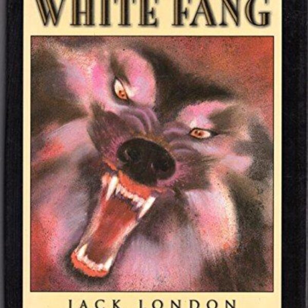 White Fang by Jack London (Hardcover)