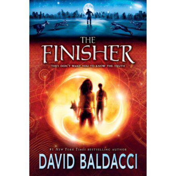 The Finisher: Vega Jane, Book 1 by David Baldacci (Hardcover)