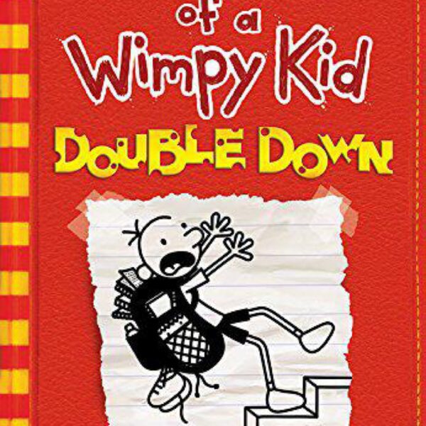 Diary of a Wimpy Kid: Double Down, Book 11 by Jeff Kinney (Used Hardcover)