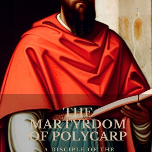 The Martyrdom Of Polycarp: A Disciple Of The Apostle John by Edward D. Andrews (New Paperback)