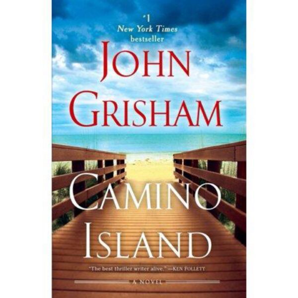 Camino Island by John Grisham (Trade Paperback)