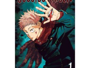 Jujutsu Kaisen, Vol. 1 by Gege Akutami (New Trade Paperback)