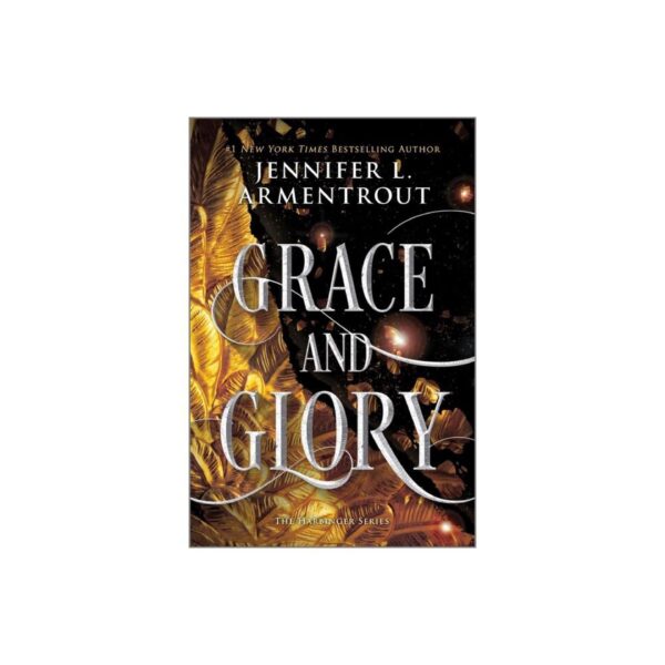 Grace and Glory: Harbinger Series, Book 3 by Jennifer L. Armentrout (New Trade Paperback)