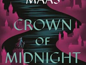 Crown Of Midnight: Throne Of Glass, Book 2 by Sarah J. Maas (New Trade Paperback)