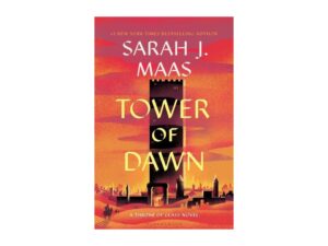 Tower Of Dawn: Throne Of Glass, Book 6 by Sarah J. Maas (New Trade Paperback)