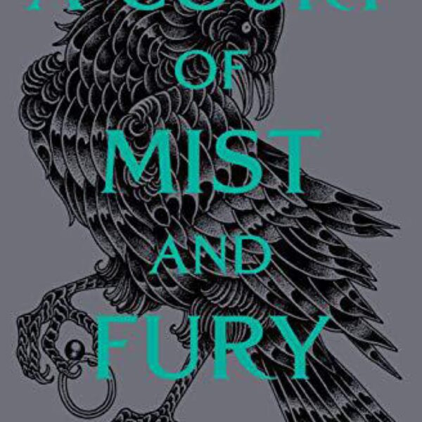 A Court Of Mist And Fury: Court Of Thorns And Roses, Book 2 by Sarah J. Maas (New Hardcover)