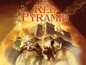 The Red Pyramid: The Kane Chronicles, Book 1 by Rick Riordan (Trade Paperback)