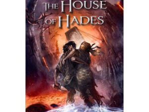 The House Of Hades: Heroes Of Olympus, Book 4 by Rick Riordan (Hardcover)