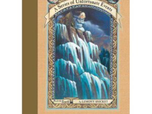 A Series of Unfortunate Events: The Slippery Slope, Book 10 by Lemony Snicket (Hardcover)