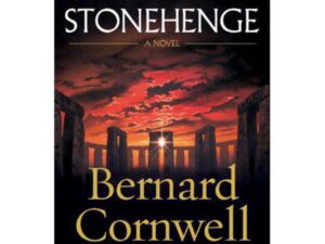 Stonehenge novel cover by Bernard Cornwell