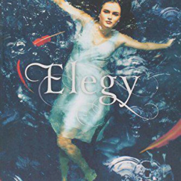 Elegy: Watersong Series, Book 4 by Amanda Hocking (New Trade Paperback)