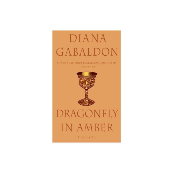 Dragonfly In Amber: Outlander, Book 2 by Diana Gabaldon (MMP)