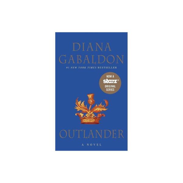 Outlander: Outlander, Book 1 by Diana Gabaldon (MMP)