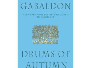 Book cover: Drums of Autumn by Diana Gabaldon