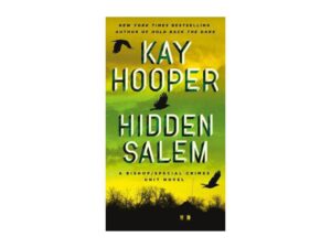Book cover: Hidden Salem by Kay Hooper