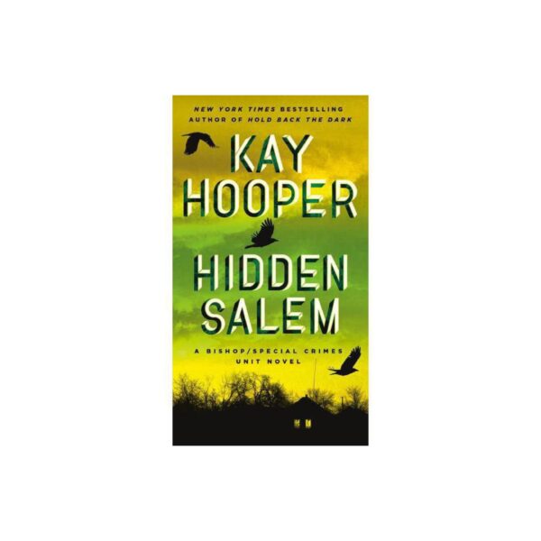 Hidden Salem: Evil Trilogy, Book 19 by Kay Hooper (MMP)