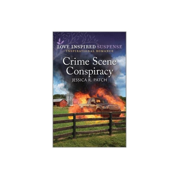 Crime Scene Conspiracy: Texas Crime Scene Cleaners, Book 1 by Jessica R. Patch (MMP)