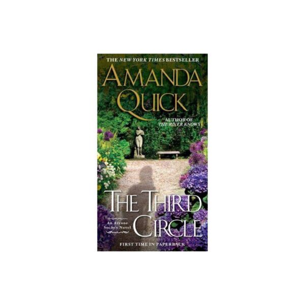 The Third Circle: Arcane Society, Book 4 by Amanda Quick