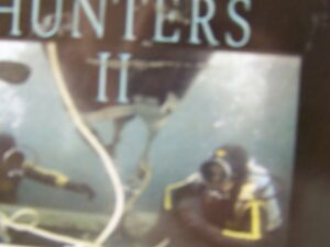 The Sea Hunters II by Clive Cussler and Craig Dirgo (12 Disc Audiobook)