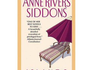 Islands by Anne Rivers Siddons (MMP)