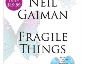 Fragile Things by Neil Gaiman (9 Disc Audiobook)