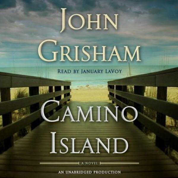 Camino Island: Camino, Book 1 by John Grisham (7 Disc Audiobook)